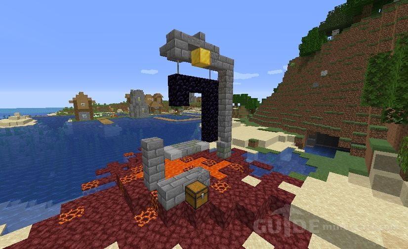 Best Speedrun Seed for Minecraft 1.16.4/1.16.3/1.16.2