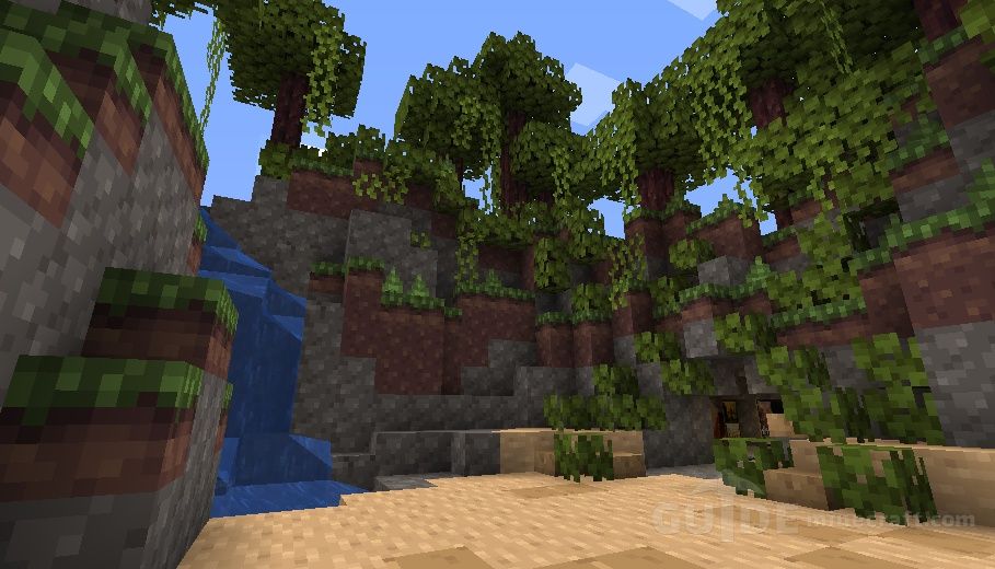 Download Perch! resource pack for Minecraft 1.20.5/1.19.4/1.18.2/1.17/1