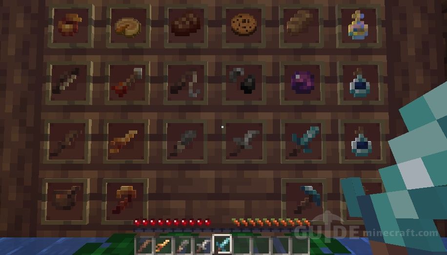 Download Perch! resource pack for Minecraft 1.20.5/1.19.4/1.18.2/1.17/1