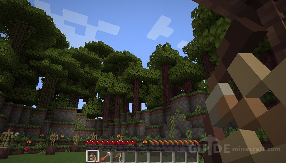 Download Perch! resource pack for Minecraft 1.20.5/1.19.4/1.18.2/1.17/1
