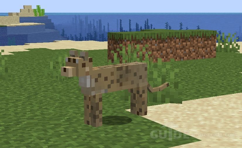 Download Morris Animal Mod for Minecraft 1.16.4 for free