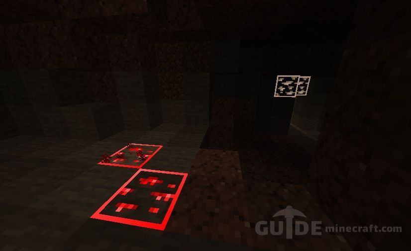 Downloa Visible Ores texture pack for Minecraft 1.17/1.16.5/1.15.2 for free