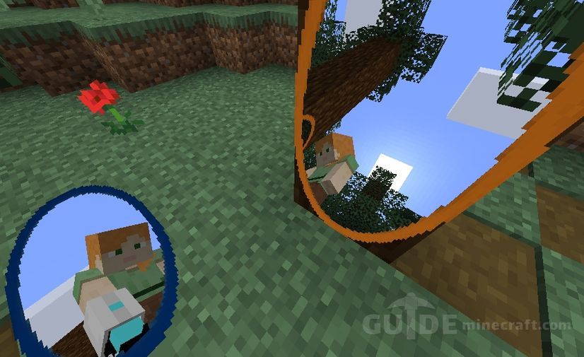Downloadn Portal Gun Fabric mod for Minecraft 1.18.2/1.17.1/1.16.5 for free