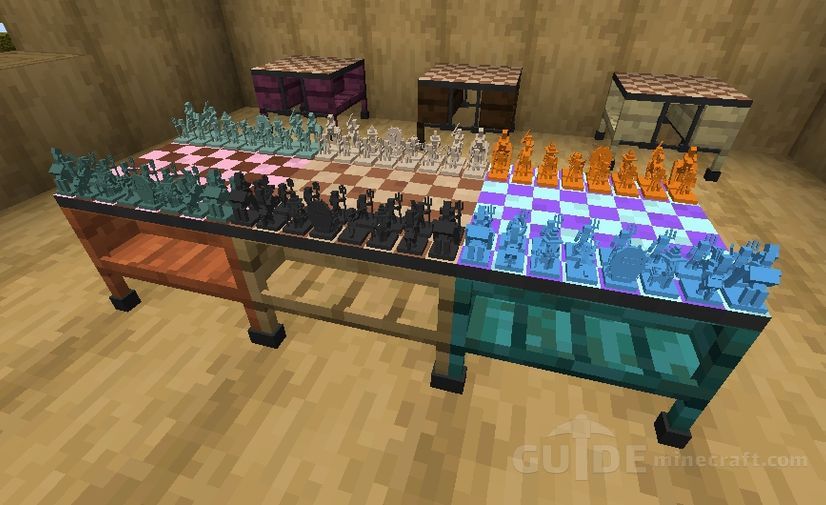 Download Table Top Craft mod for Minecraft 1.19.3/1.18.2/1.16.5