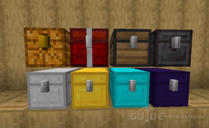 Download Expanded Storage Fabric mod for Minecraft 1.20.4/1.19.2/1.18.2
