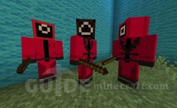 New Minecraft Modloader 2023 Download Squid Game Mod For Minecraft 1.16.5 For Free