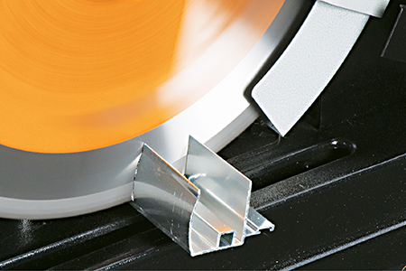 Tronconneuse A Metaux Evolution Rage2 Tct Test Complet Et Avis