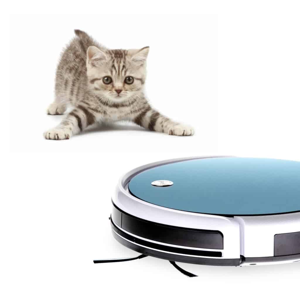 Meilleurs aspirateurs robots pour poils d'animaux guiderobots.fr