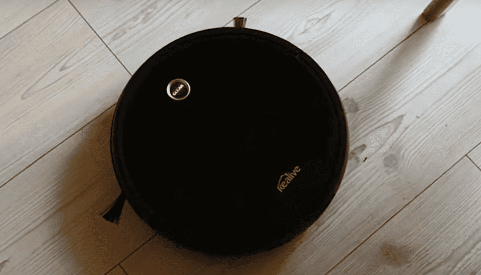 Notre avis sur le robot aspirateur Kealive guiderobots.fr