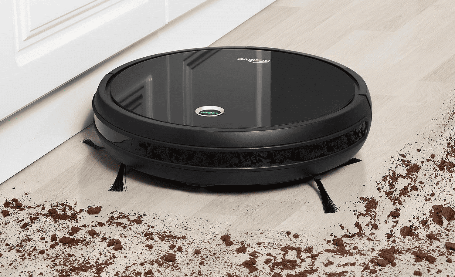 Notre avis sur le robot aspirateur Kealive guiderobots.fr
