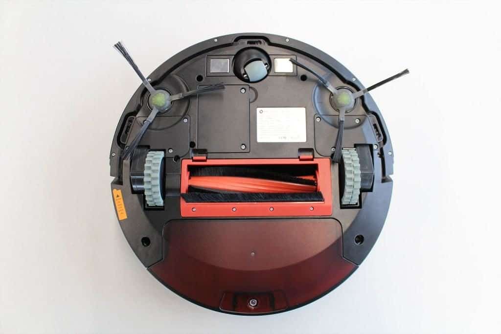 Test du robot aspirateur Lefant T700 guiderobots.fr