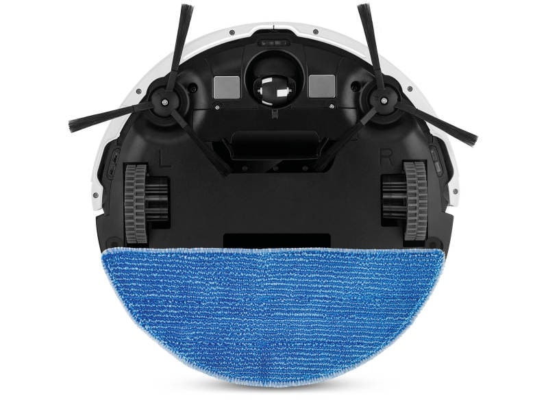 Aspirateur robot Zaco V5x avis et test complet guide