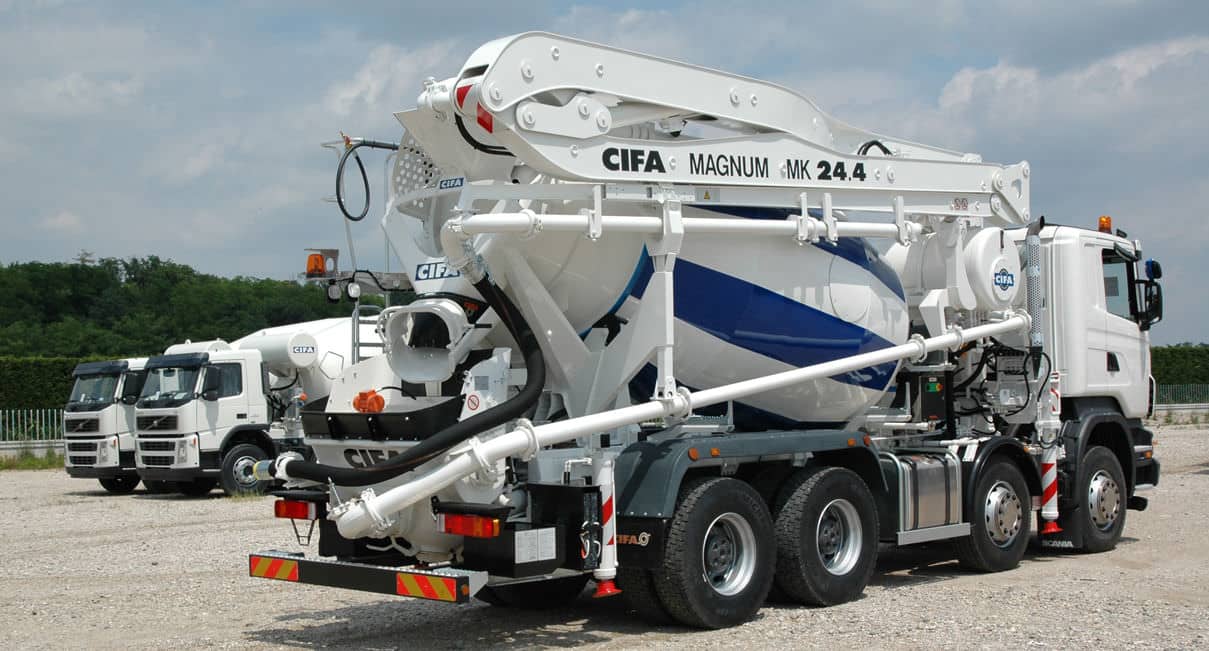 Choosing the Right Concrete Mixer Buying Guides DirectIndustry