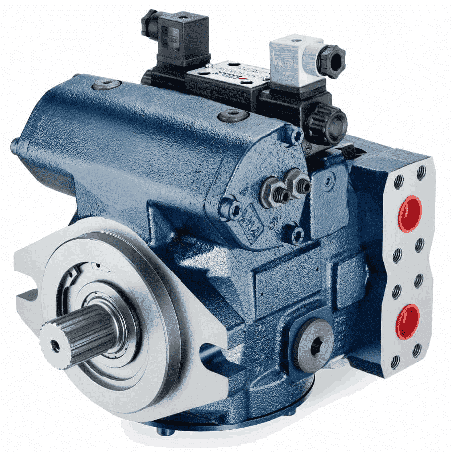 Choosing the right hydraulic pump Buying Guides DirectIndustry