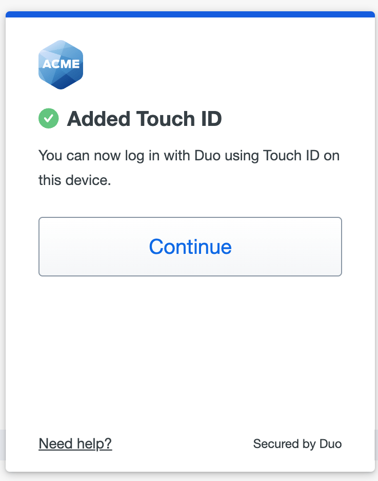Duo Passwordless - Guide to Two-Factor Authentication · Duo Security