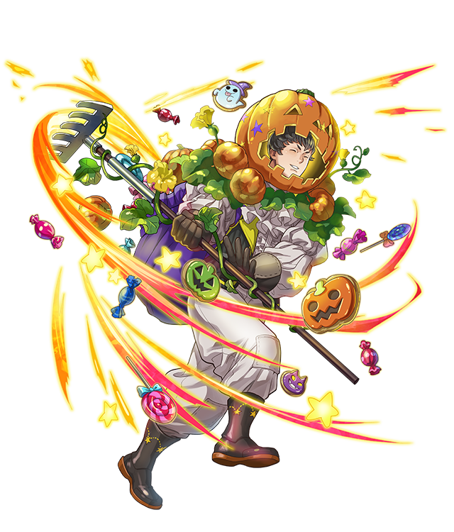 Meet some of the Heroes FE Heroes