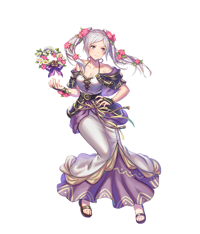 Female Robin Fire Emblem