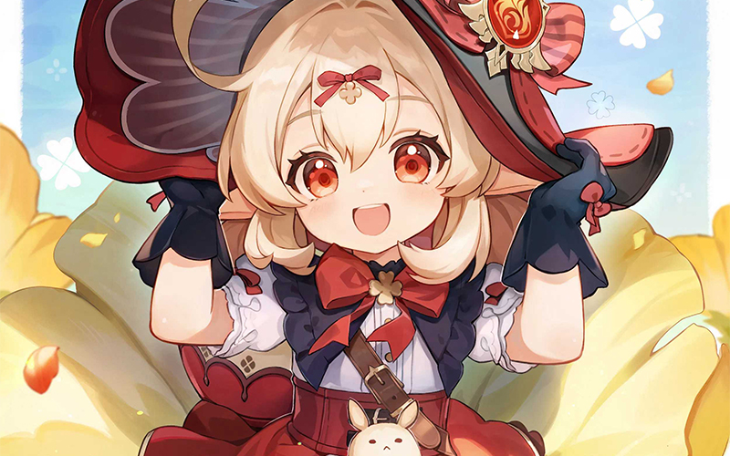 Build Klee Genshin Impact Terbaik, Ksatria Imut dari Mondstadt Guide.GG