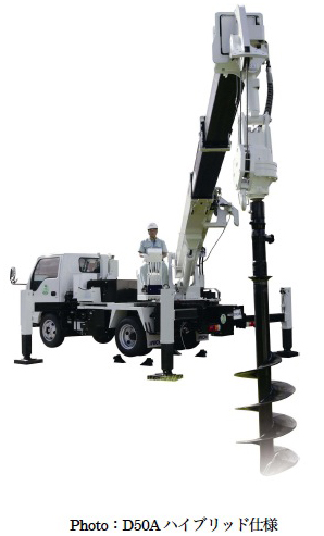 穴 掘 建 柱 車 28+ Information