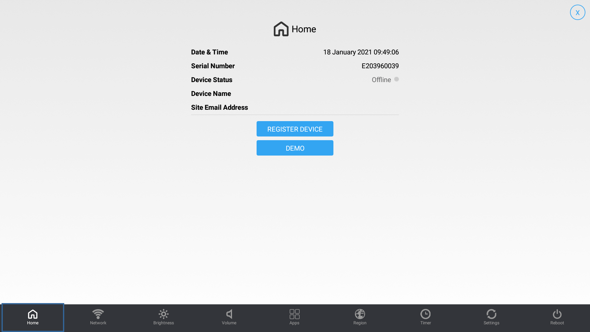 Initial setup of Elo ISeries 3.0 JTLGuide