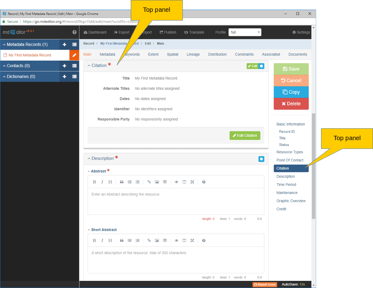 Fast Scrolling · HonKit