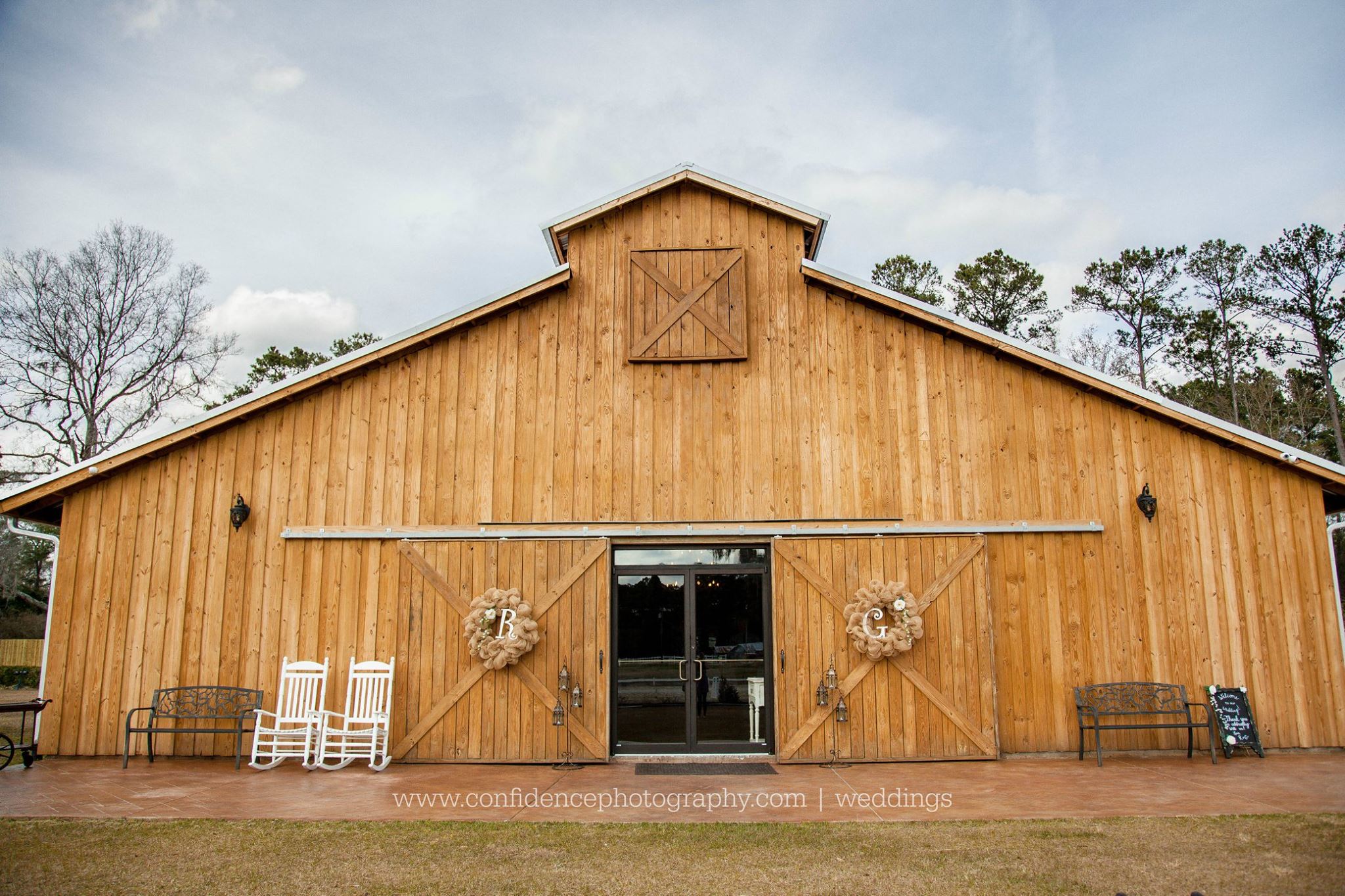 Plantation Oaks Farms Callahan Florida Rustic Wedding Guide