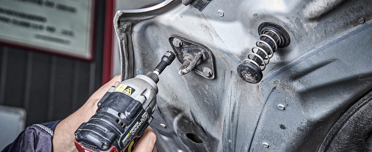 How to Use Nut Driver Bit Tool Guide by toolant