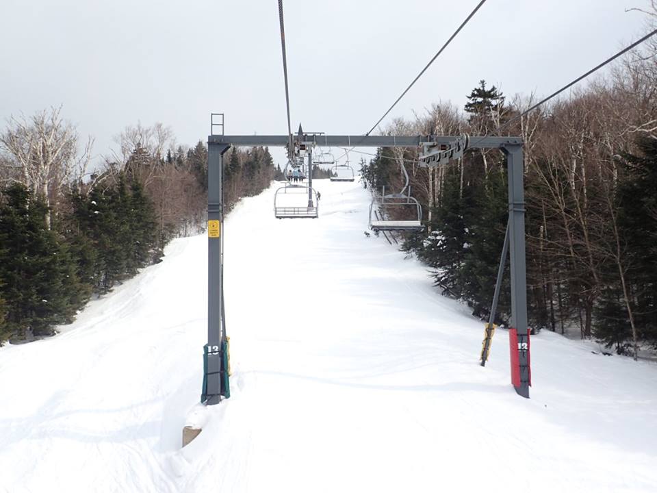 08 Bolton Valley Zone.Ski Le guide des stations de ski du Québec