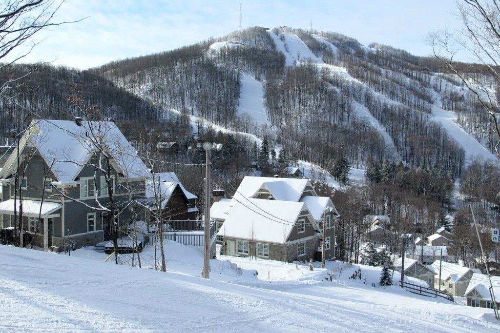 Bromont, montagne d’expériences Zone.Ski Le guide des stations de