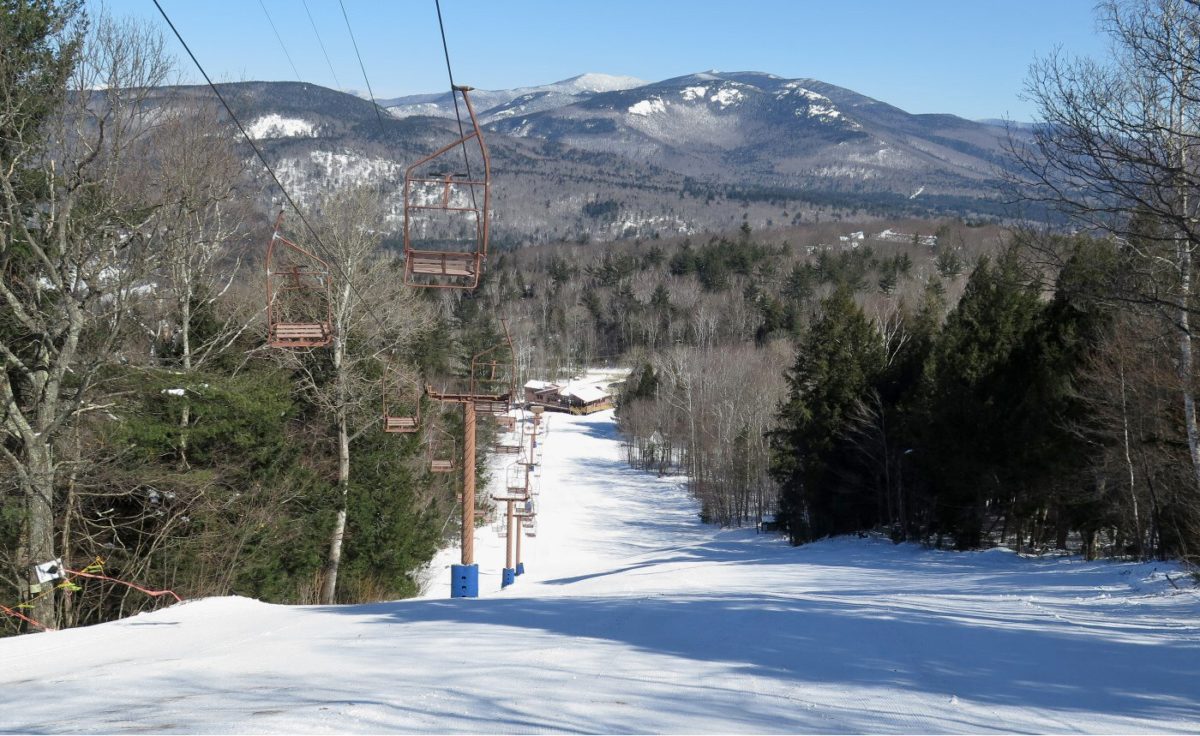 Campton Mountain Zone.Ski Le guide des stations de ski du Québec