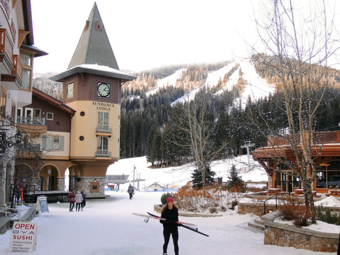 09SunPeaks Zone.Ski Le guide des stations de ski du Québec