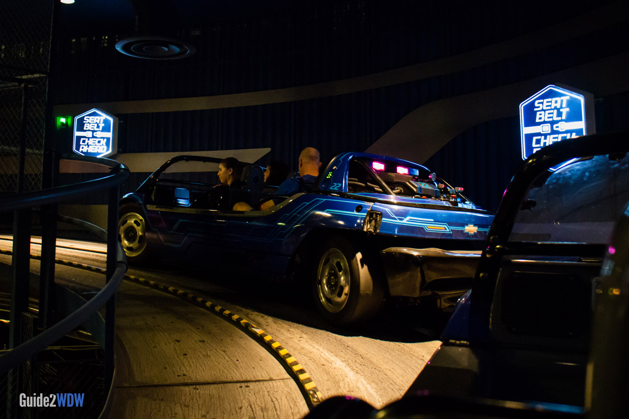 Test Track Guide2WDW