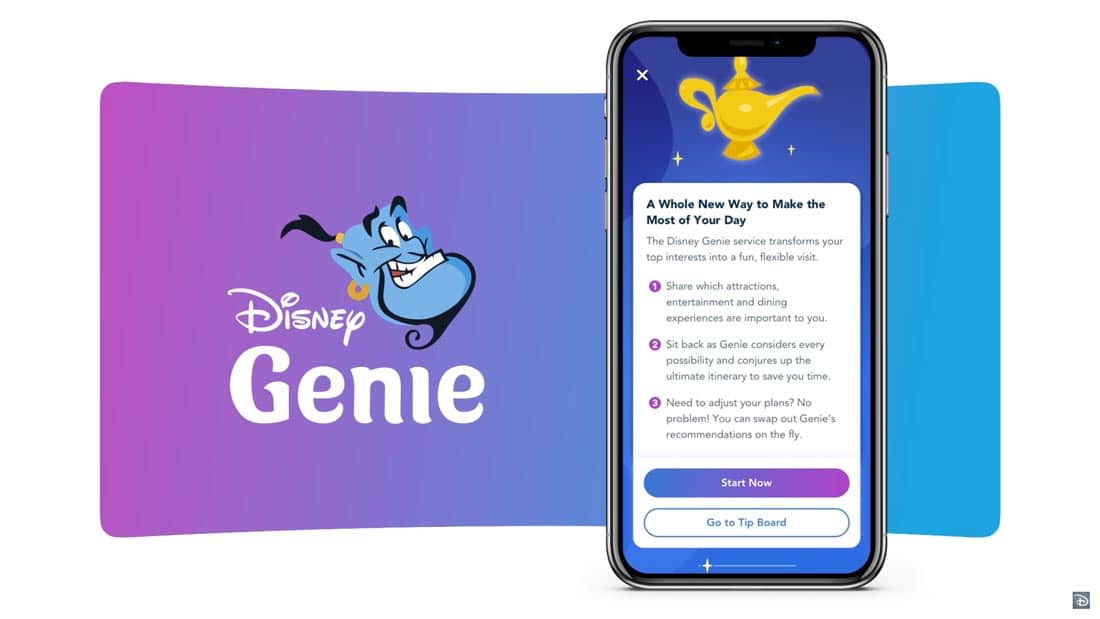 How to Set Up Disney Genie Guide 2 Disney Genie Guide2WDW