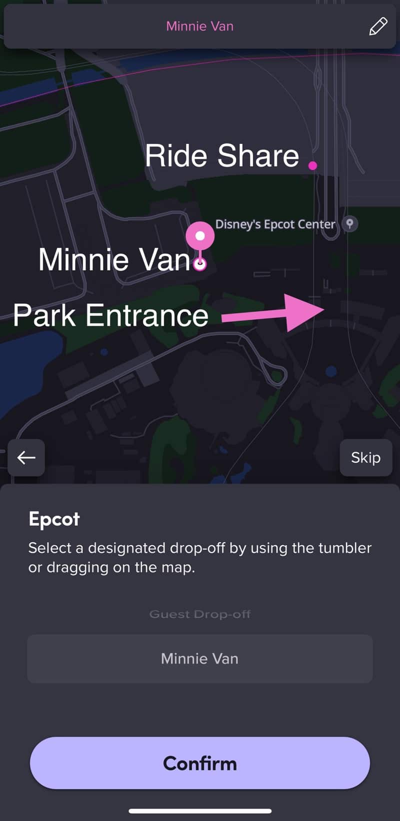 How to get to Epcot Guide2WDW