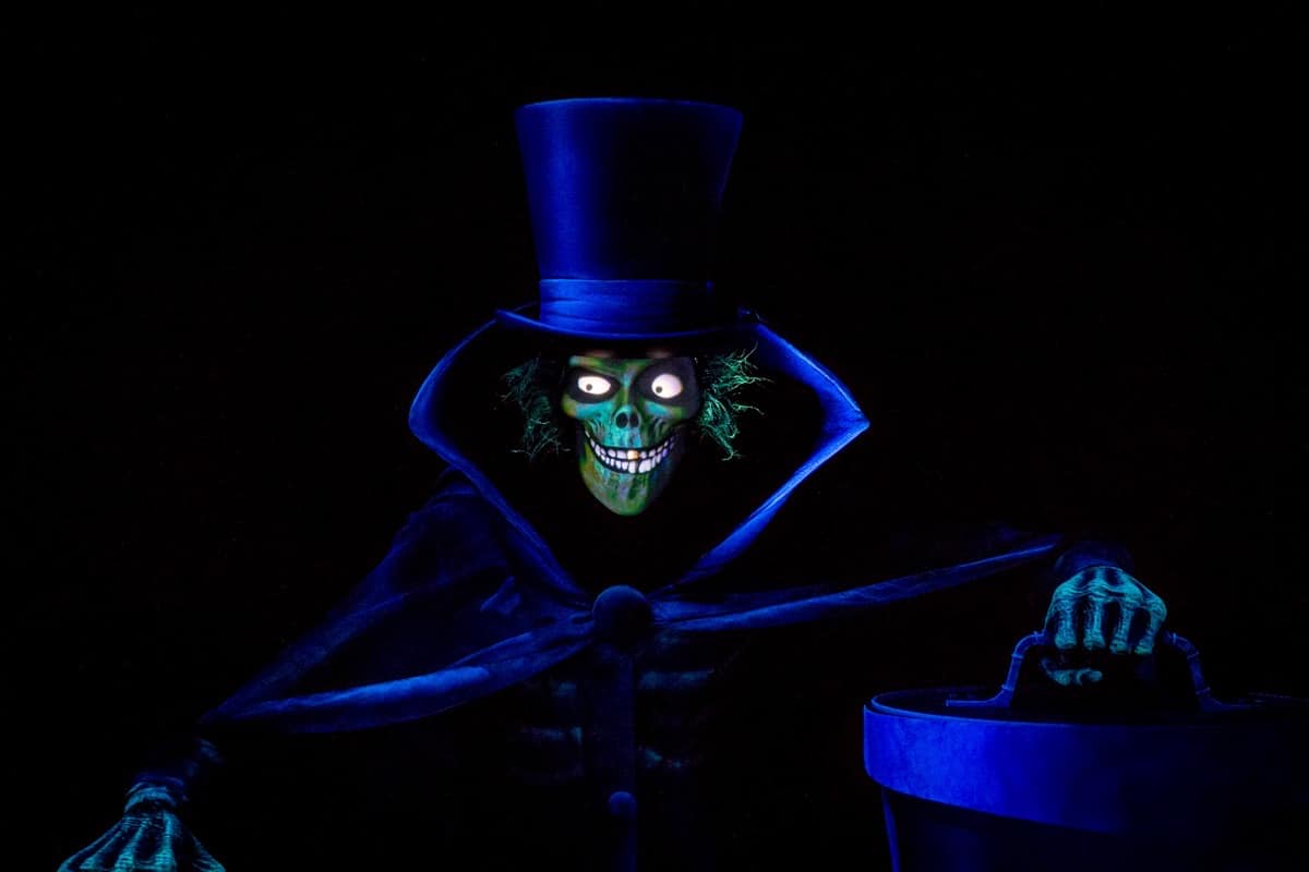 D23 Magic Kingdom Updates Tron, Tiana, Happily Ever After, and Hatbox