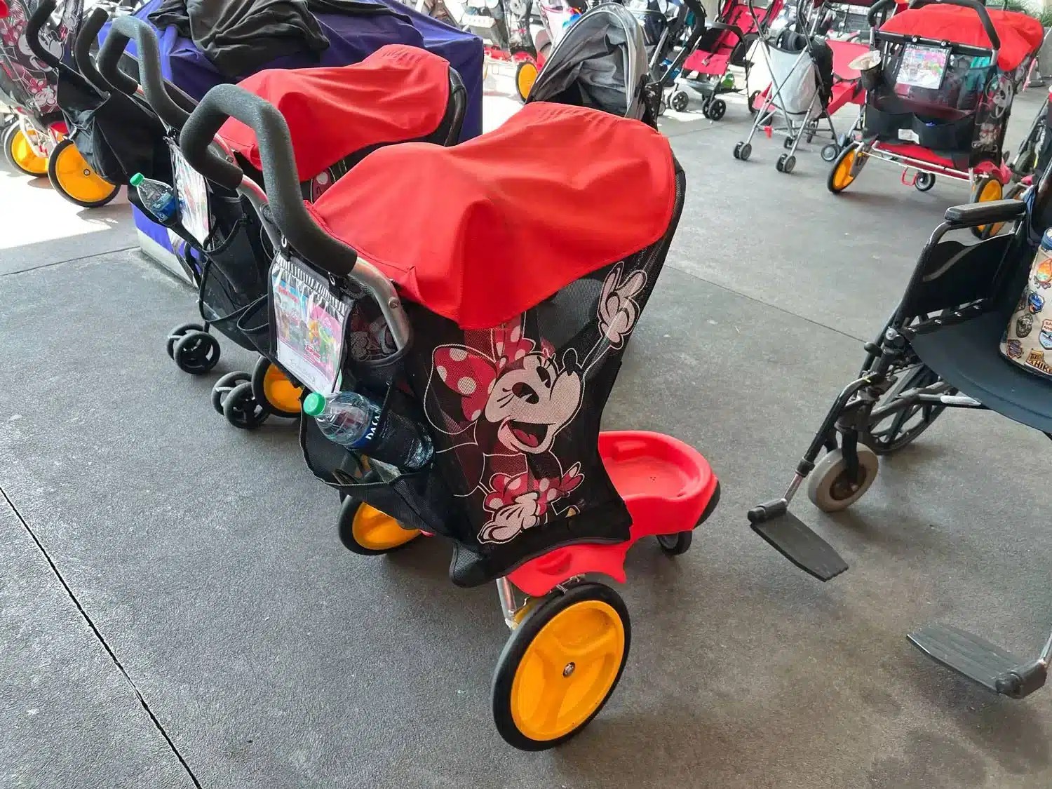 Disney World Stroller Guide Rentals vs Bringing Your Own Stroller