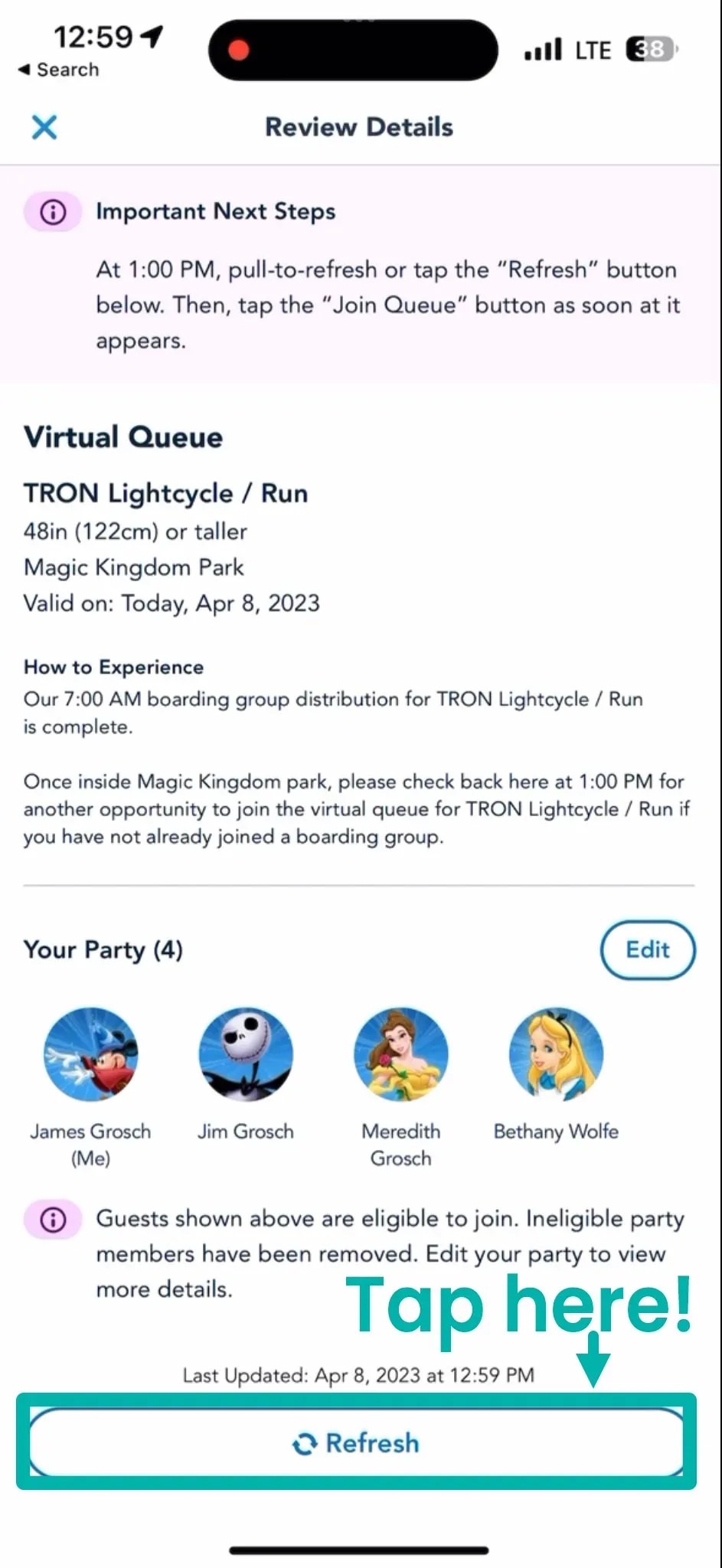 Disney World Virtual Queue Guide Fastest Way to Join, Tips, & FAQ