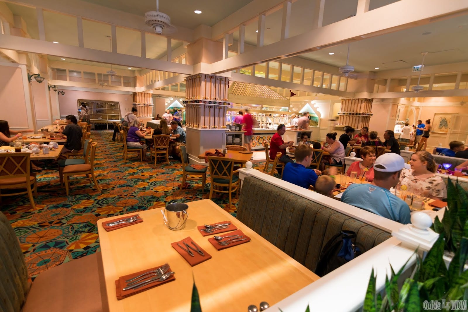 5 Unique Places to Eat Outside of the Disney Parks (something for