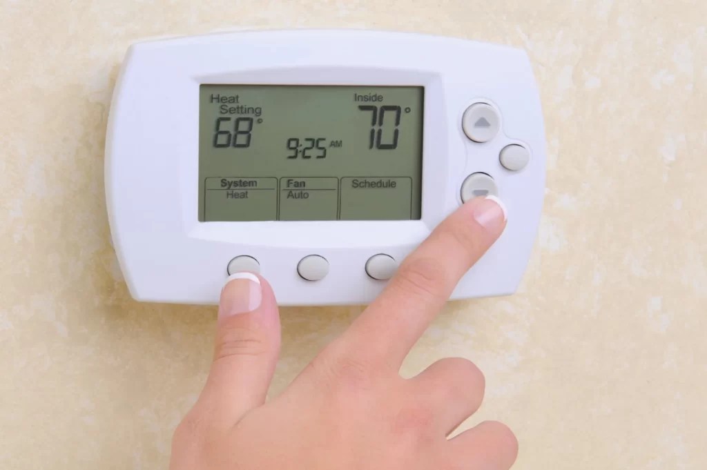White Rodgers Thermostat Blinking Snowflake Top Basic Tips