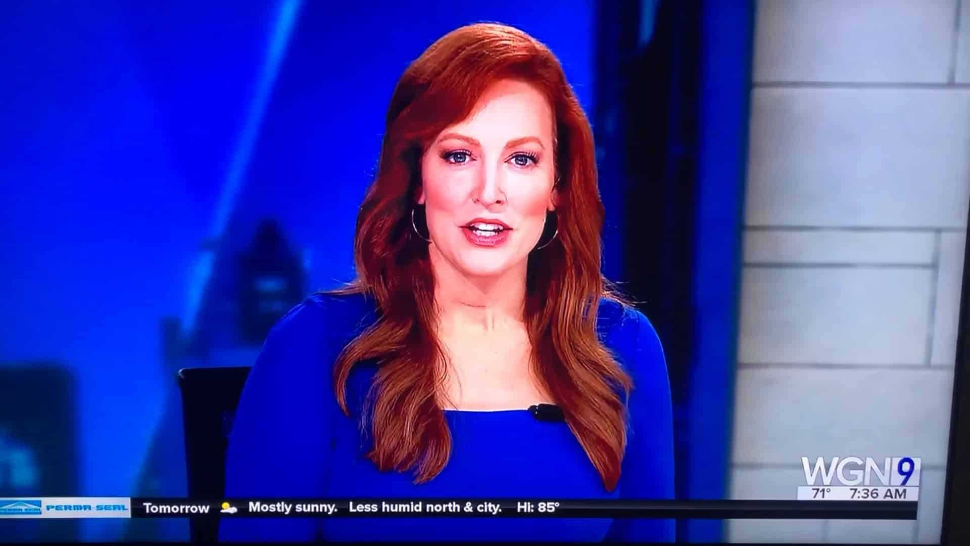 Who is Erin Ivory, Demetrius Ivory's wife? GAG01