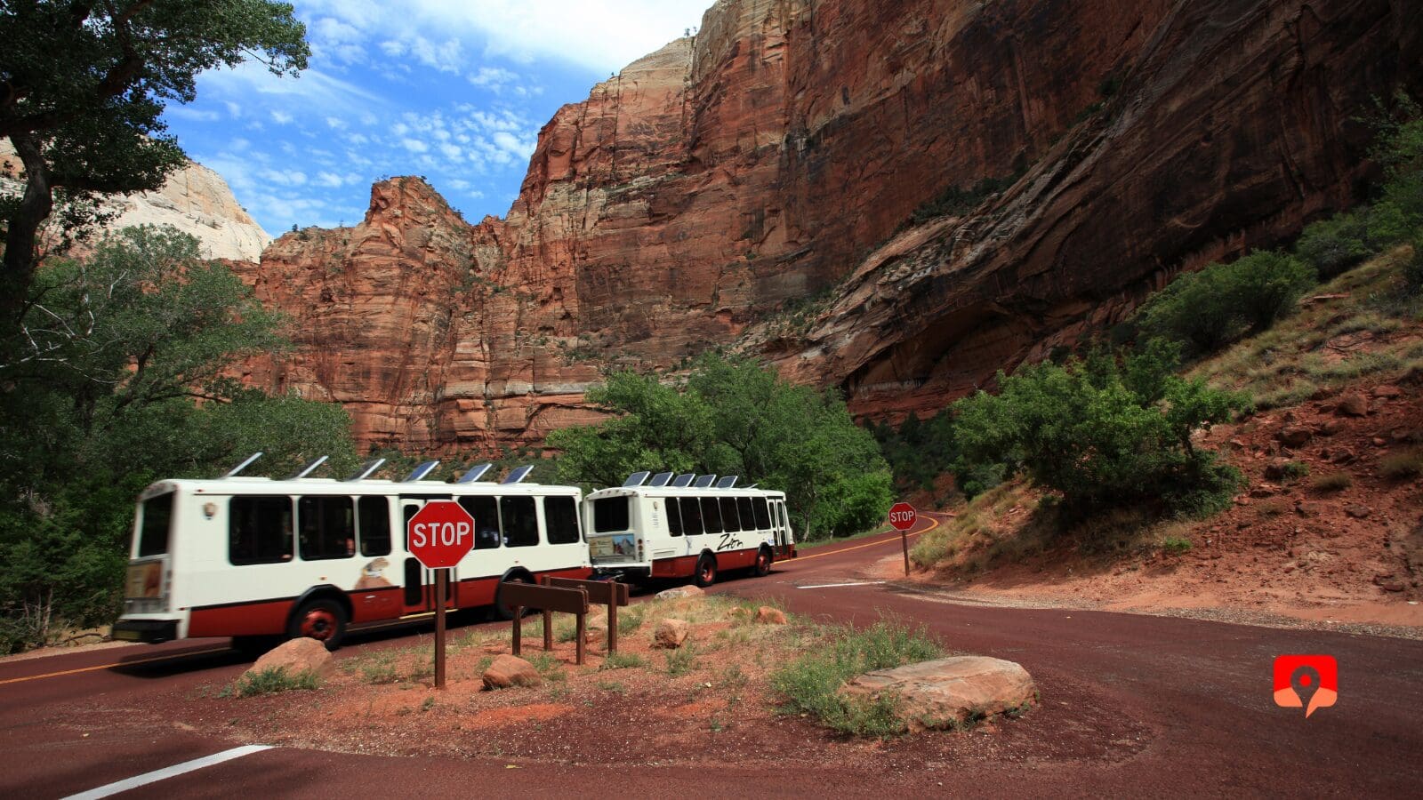 Zion & Bryce Canyon National Parks Trip Planner GuideAlong