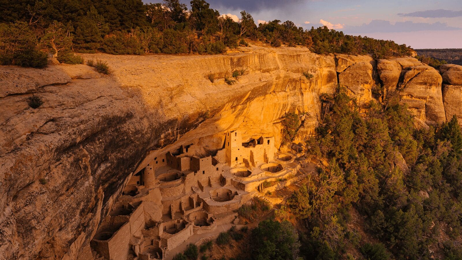 Mesa Verde National Park Audio Driving Tour GuideAlong