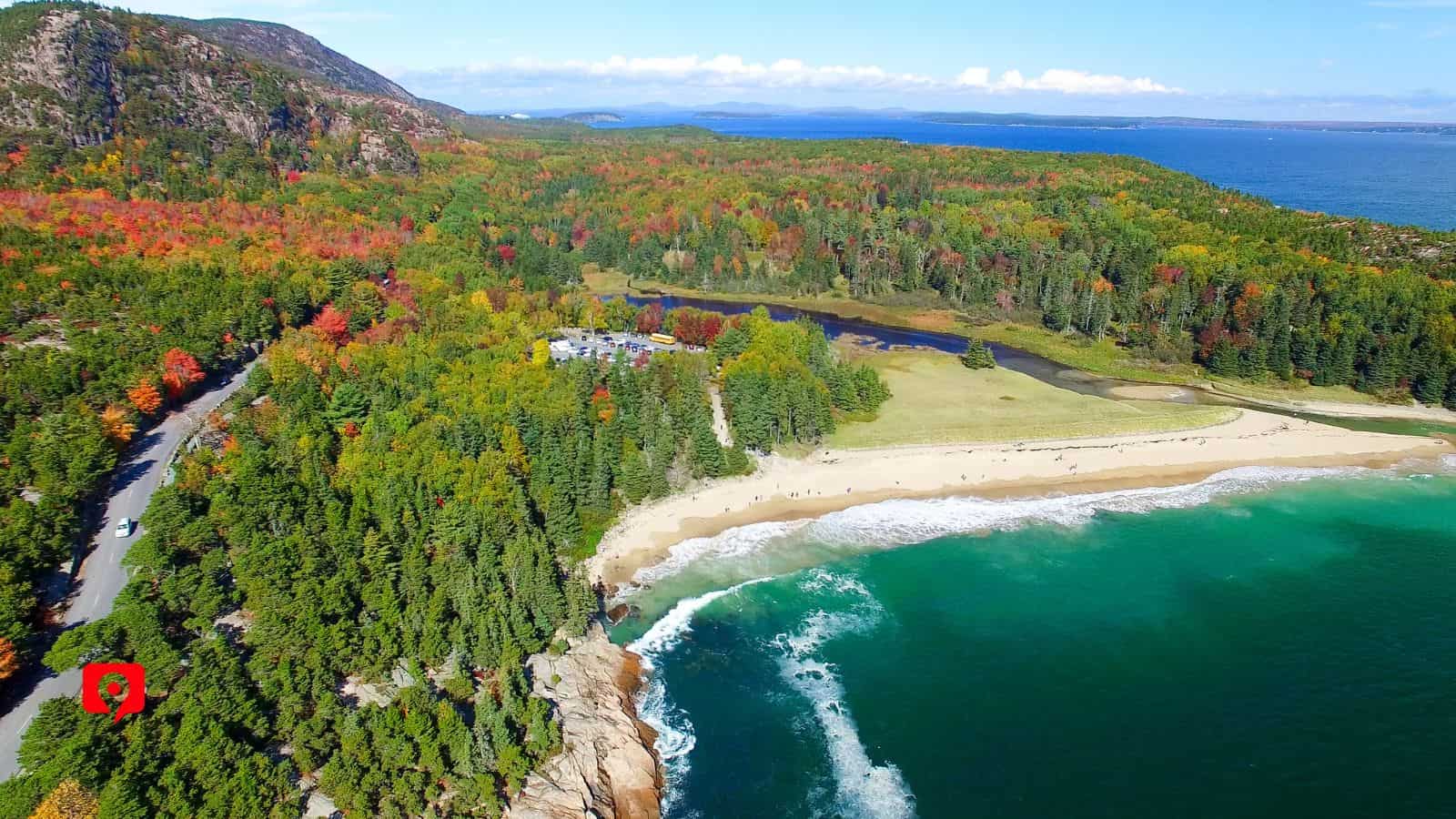 Acadia National Park Trip Planner GuideAlong