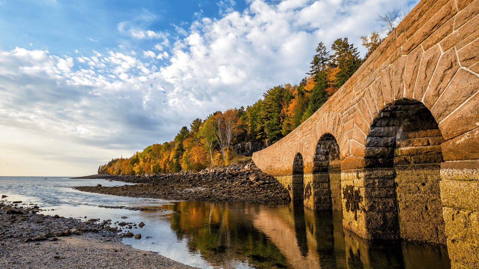 Acadia National Park Audio Driving Tour GuideAlong