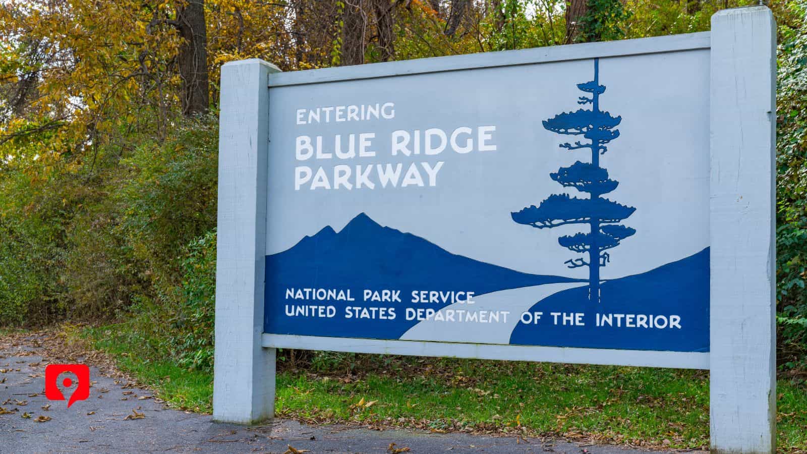 Blue Ridge Parkway Trip Planner GuideAlong