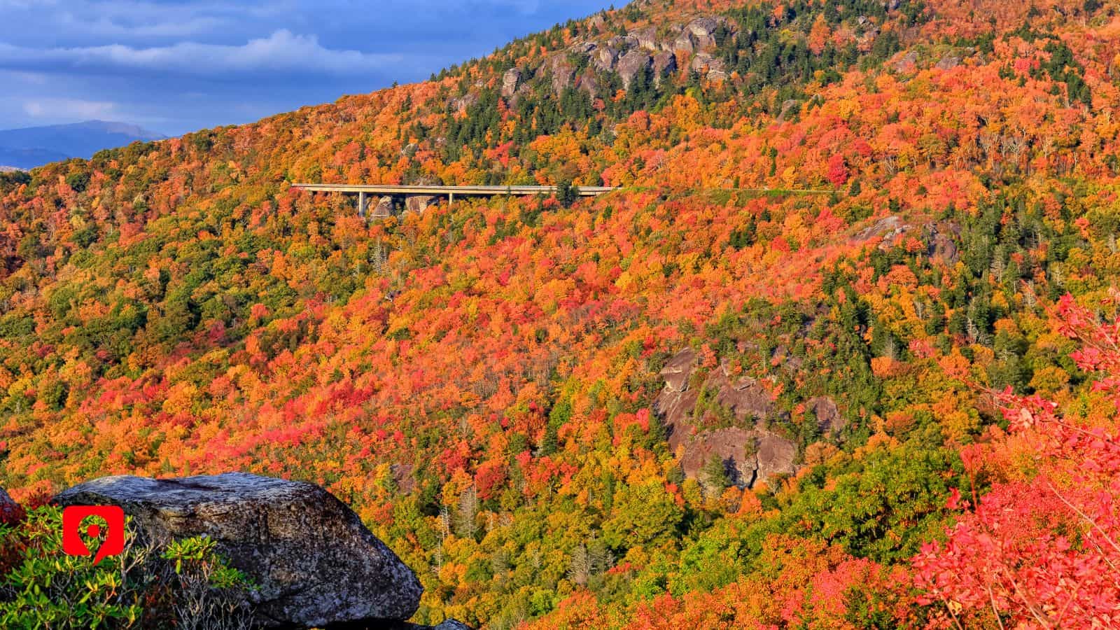 Blue Ridge Parkway Trip Planner GuideAlong