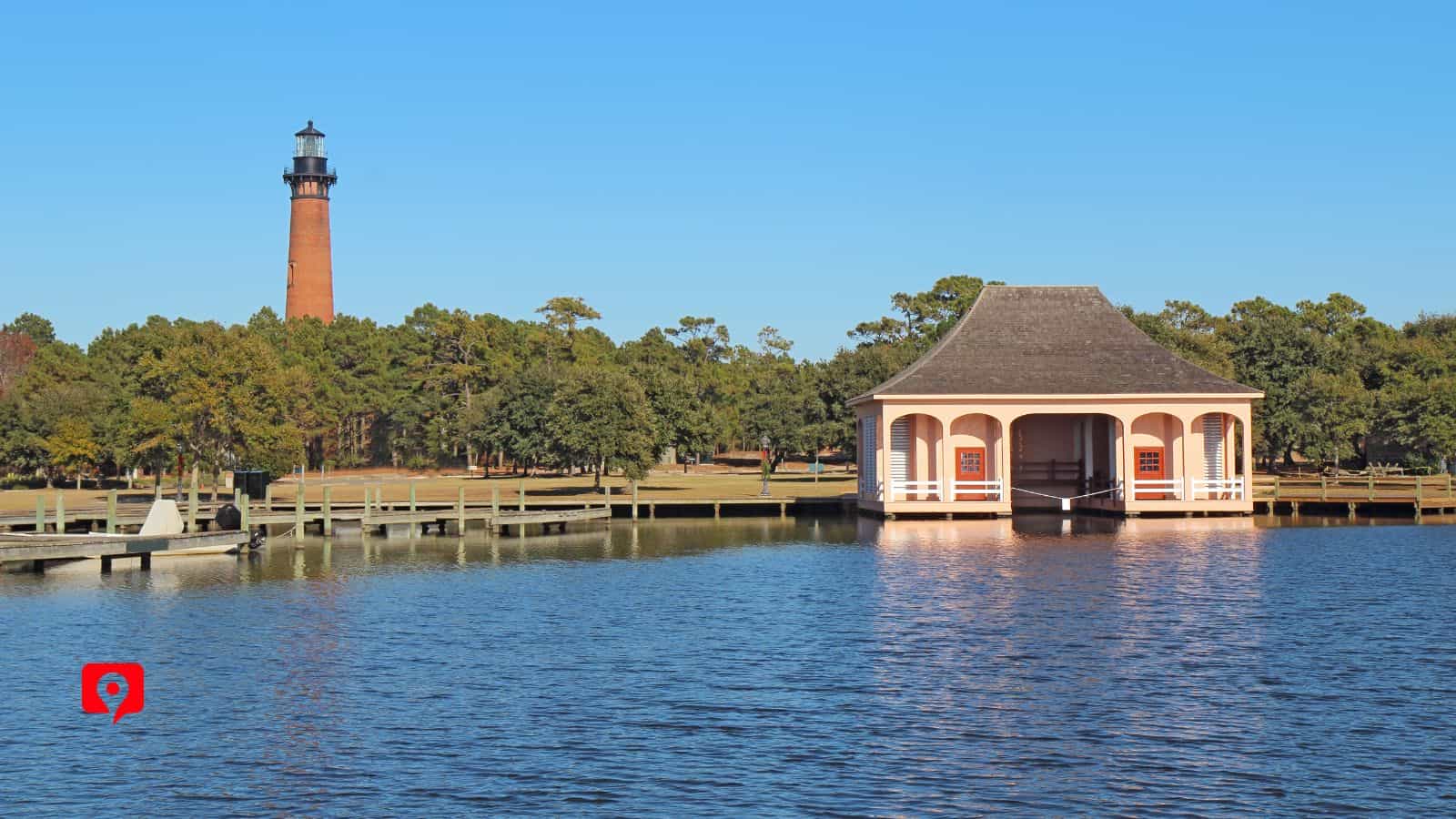 Outer Banks of North Carolina Audio Driving Tour GuideAlong