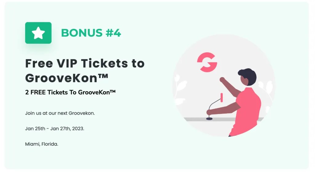 GrooveFunnels Pricing (2024) → Plans, Free Trial, 6+ Bonuses