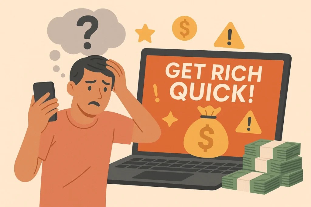 Is Affiliate Marketing Legit in 2026 ? Honest Breakdown