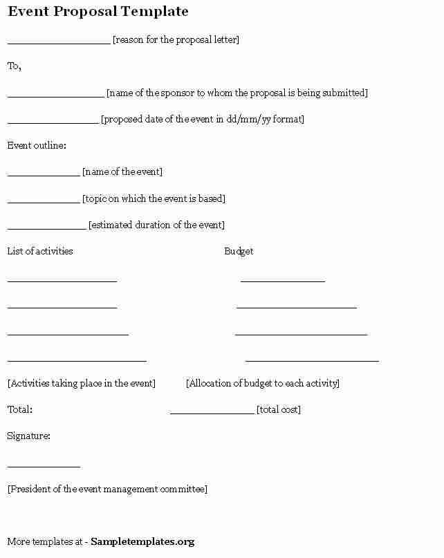 Choose from hundreds of designs. Proposal For Christmas Party Template - Craft A Perfect Event Proposal Template Now | Guidebook